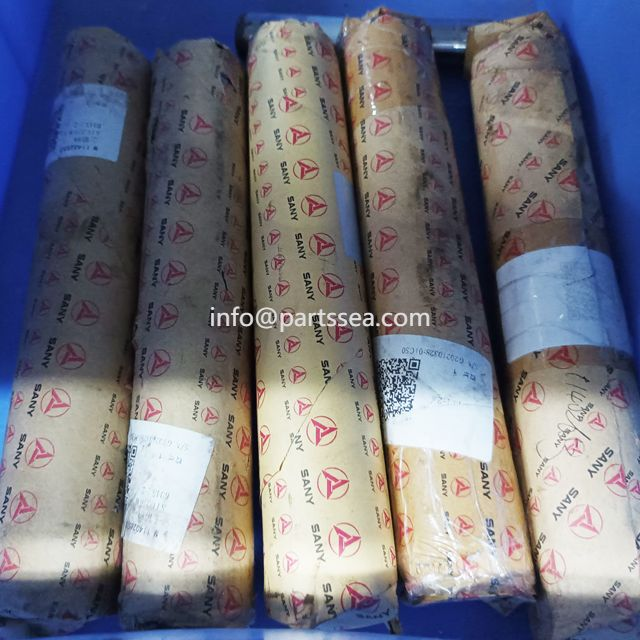 Sany excavator retainer piston angular master cylindrical pin roll dowel