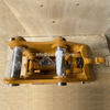 Sany excavator quick coupler coupling device