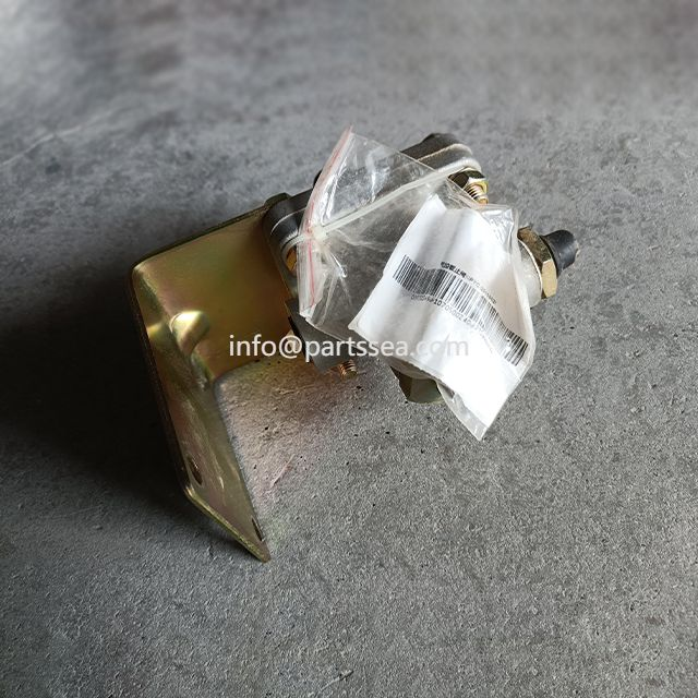 Zoomlion crane quick release shuttle protection valve