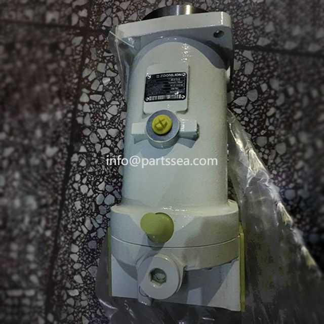 Zoomlion crane hydraulic winch fixed displacement motor