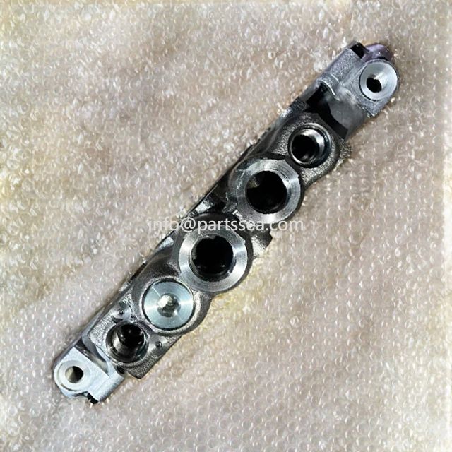 Sany hydraulic control multi-way multi-port flow pressure control valve