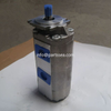 Zoomlion hydraulic Quadruple Triple Double Single gear pump