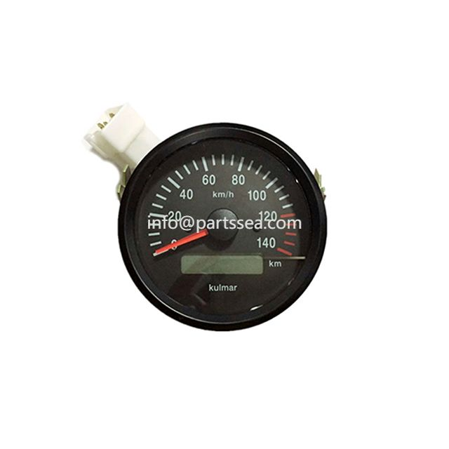 Zoomlion crane odometer
