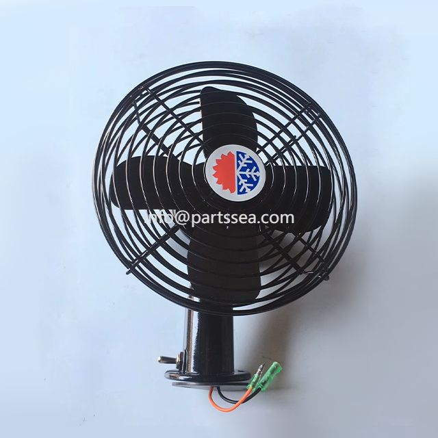 Zoomlion telescopic crawler crane parts cooler fan