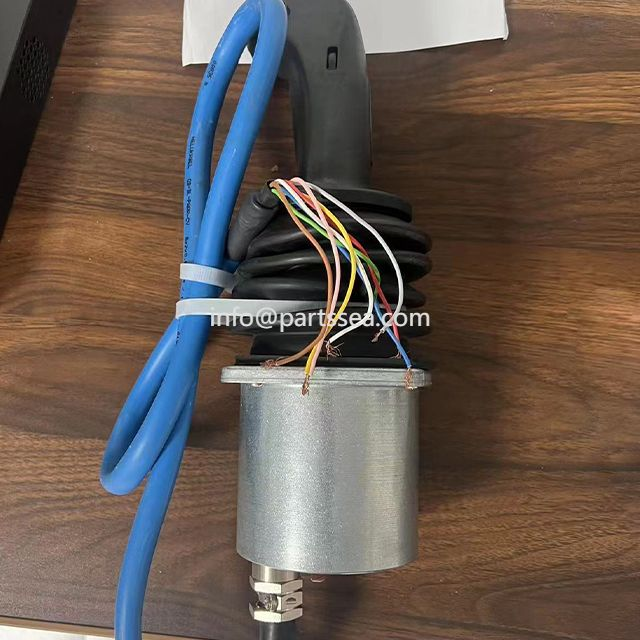 Zoomlion crane joystick electric control handle