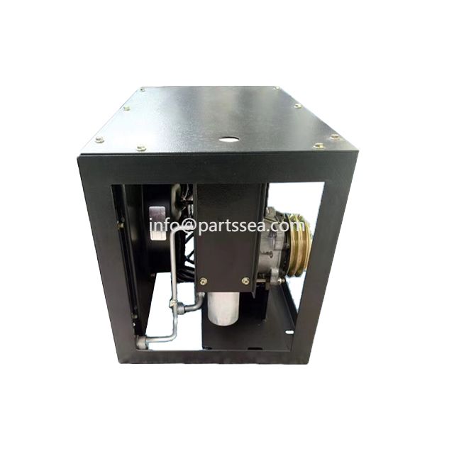 Zoomlion crane air conditioning system