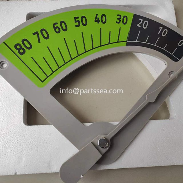 Zoomlion mobile crane parts angle indicator