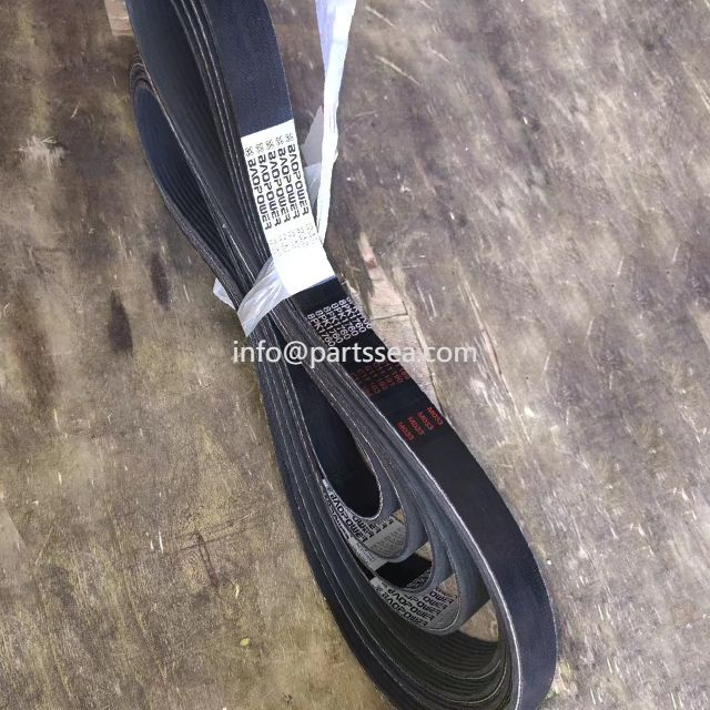 Zoomlion crane V-type V belt