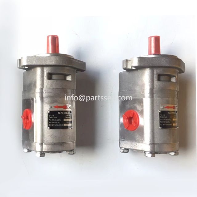 Zoomlion crane Rexroth plunger motor