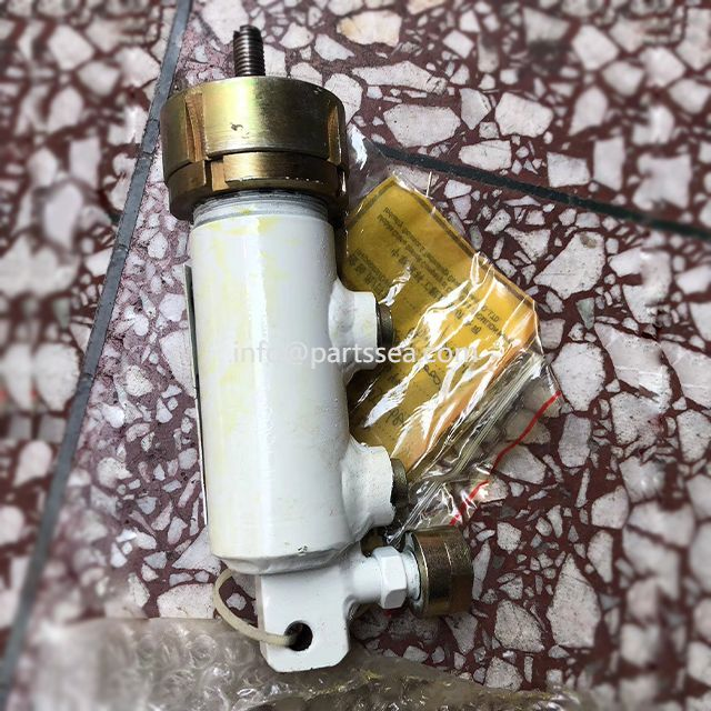 Zoomlion crane parts derricking cylinder