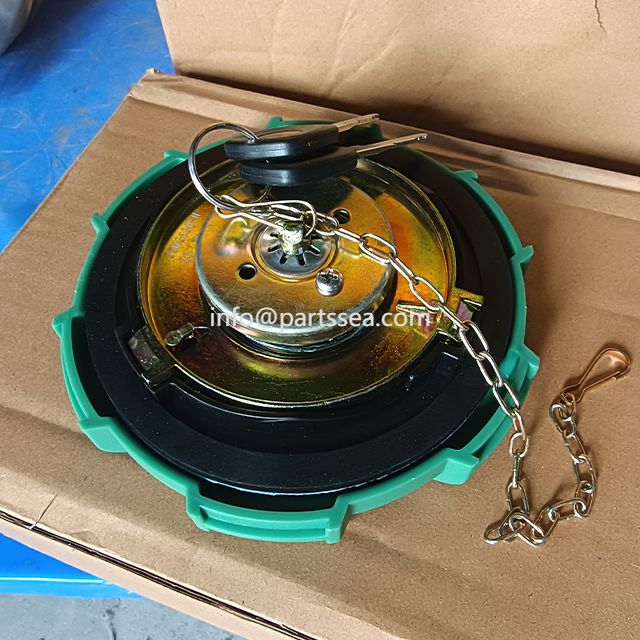Zoomlion crane oil fuel water tank cap
