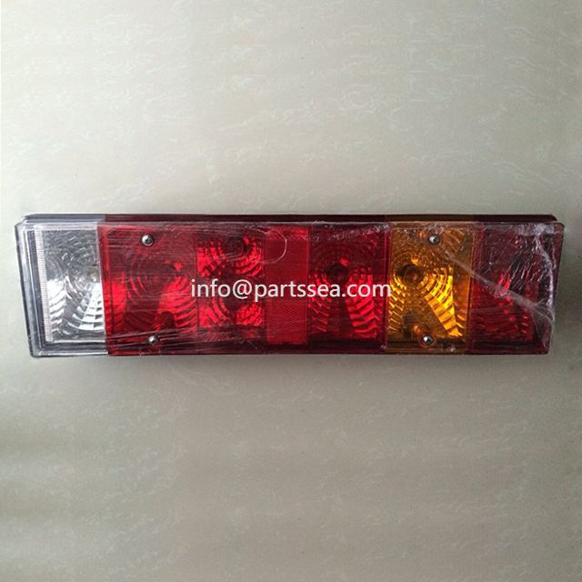 Zoomlion crane seven-function combination left right taillight