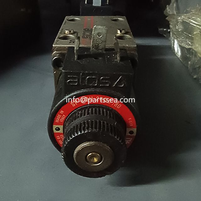 ATOS proportional cartridge directional pressure flow valves