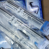 TMC parts adjustable hand wiper arms & blades set ventilators