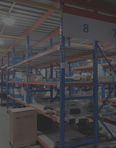Parts Sea sufficient inventory