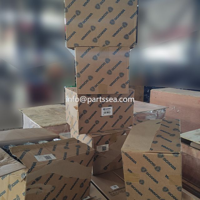 SCANIA engine oil filter water separator