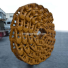 Sany excavator left right chain track link