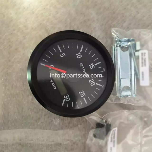 Zoomlion crane tachometer