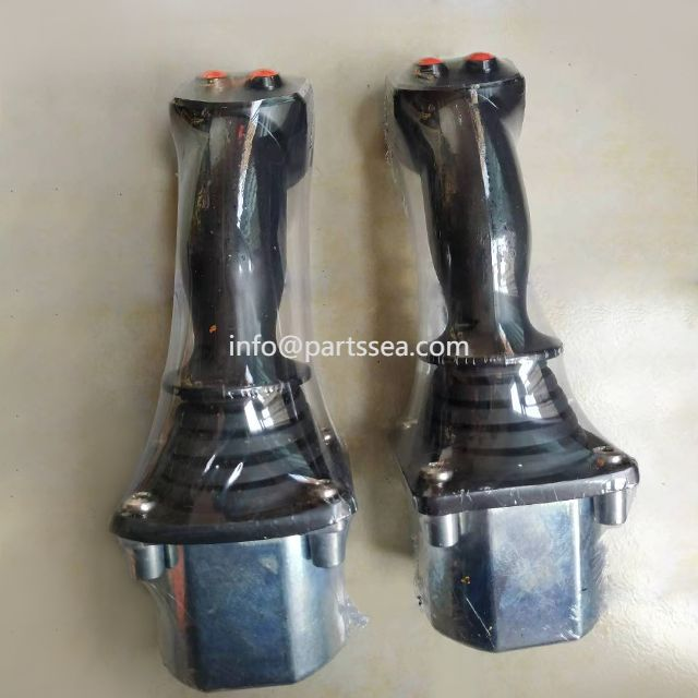 Zoomlion crane joystick hydraulic control handle pilot valve