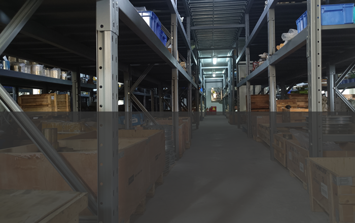 genuine parts for heavy equipment