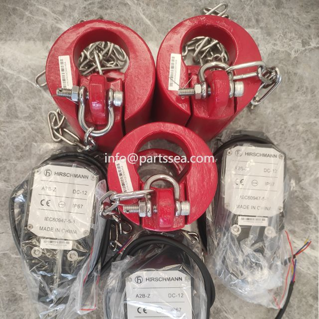 Zoomlion crane hoisting limit switch weight assy. counterweight