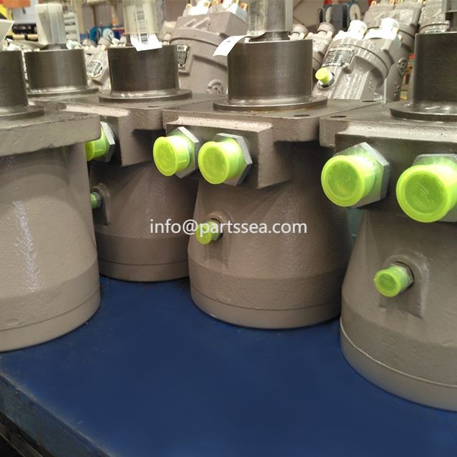 Zoomlion crane Rexroth plunger motor