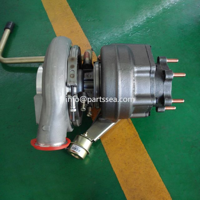Weichai exhaust gas turbocharger supercharger