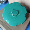 Zoomlion crane oil fuel water tank cap