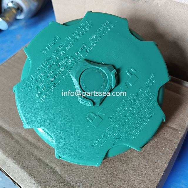 Zoomlion crane oil fuel water tank cap