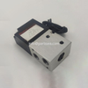 Zoomlion 2-position 3-way directional control solenoid valve