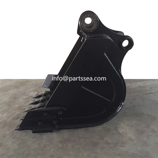 Sany mini small medium large wheel excavator loader bucket