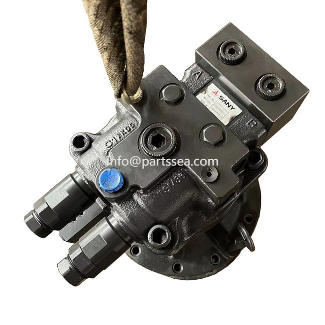 Sany main leading plunger oil fuel injection gear pump