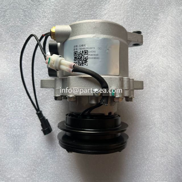 Weichai air conditioner condition conditioning compressor