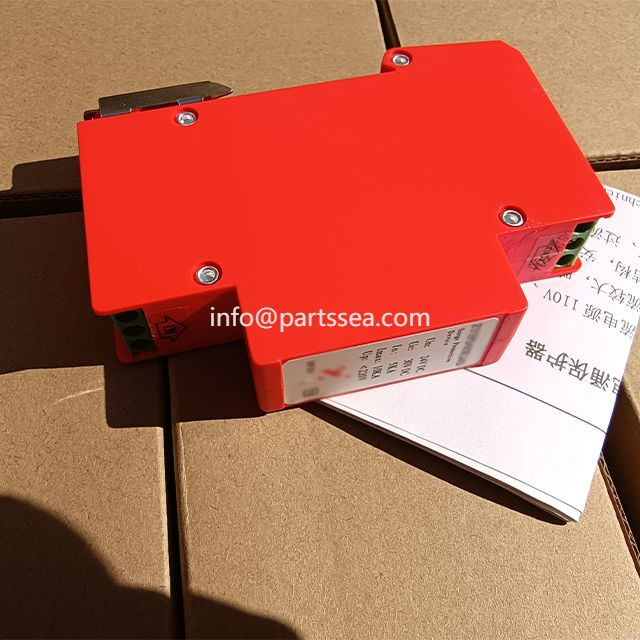 Zoomlion crane SPD surge protective device