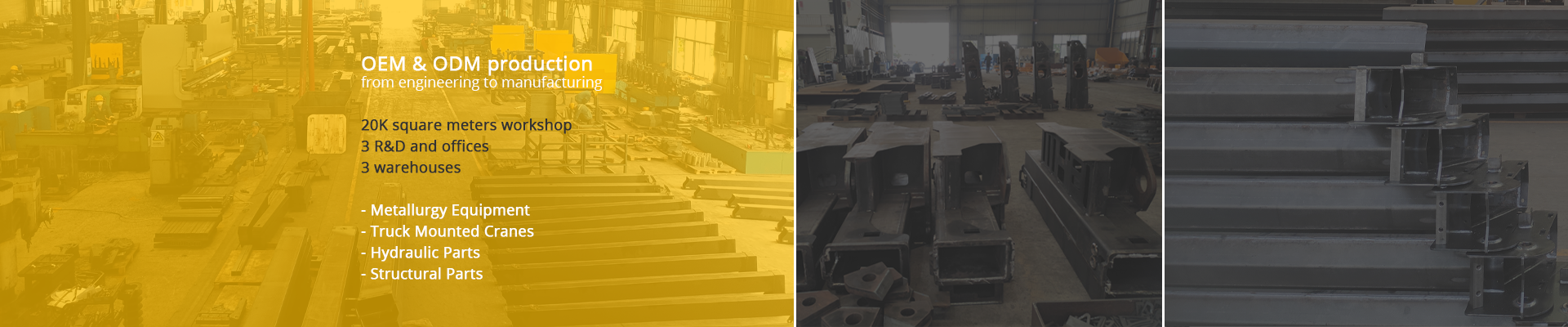 parts sea production