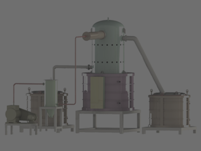 Metallurgy Equipment