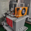 OEM ODM Hydraulic parts valve cylinder power unit station