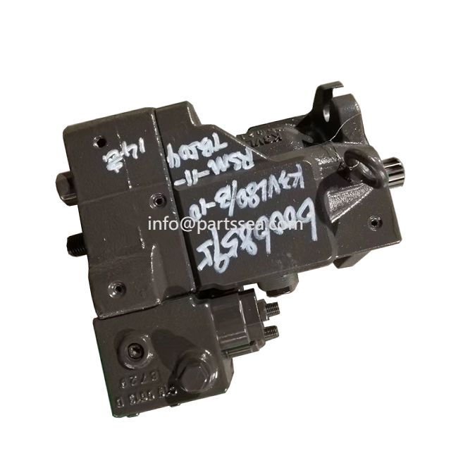 Sany excavator tensioner