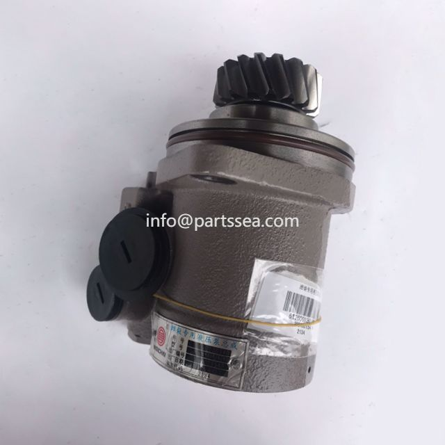 Weichai gear oil fuel diesel pump