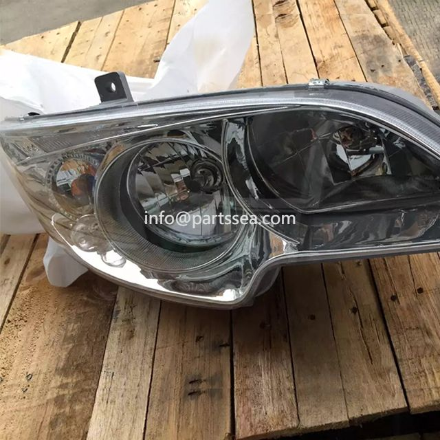 Zoomlion crane headlights side marking corner marker light