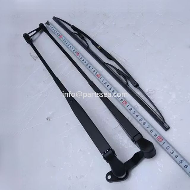 Zoomlion crane roof windshield wiper