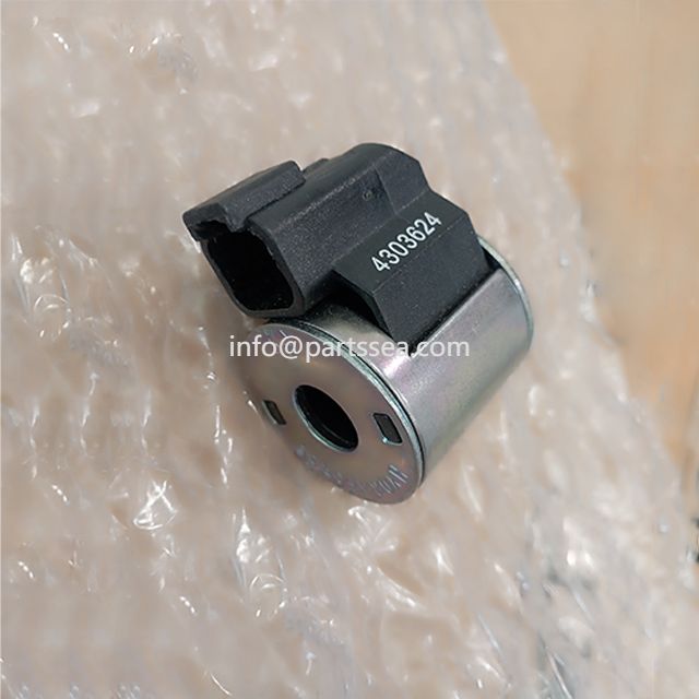 Zoomlion crane solenoid valve coil