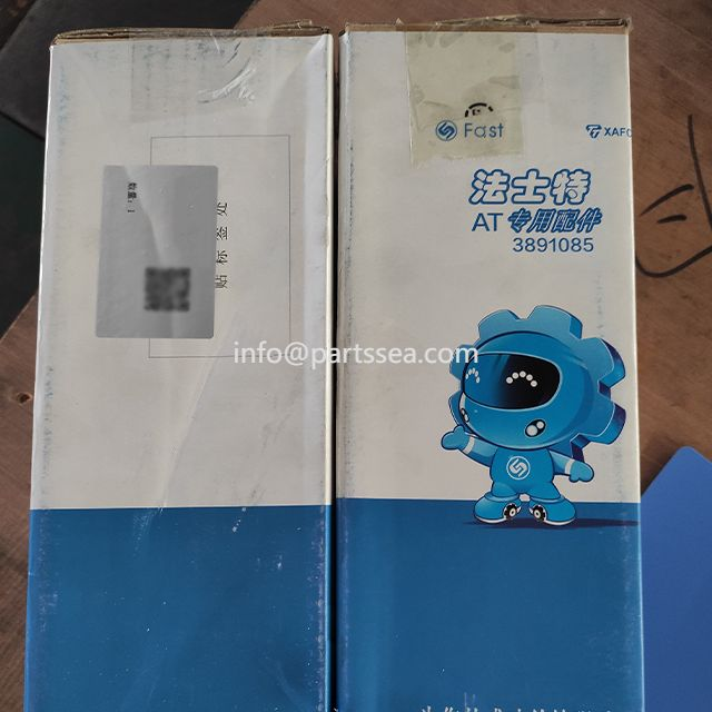 FAST weichai automatic transmission filter