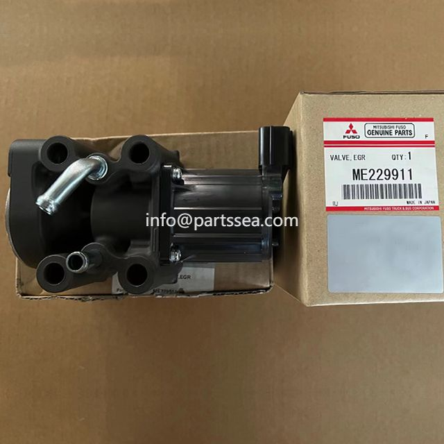 Mitsubishi EGR valve