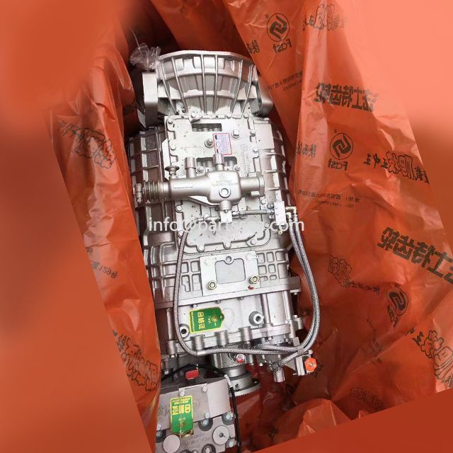Fast Weichai gearbox gear box reducer