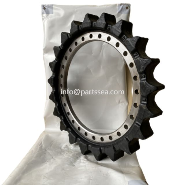 Sany excavator sprocket drive wheel