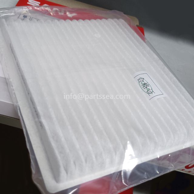 Sany excavator air conditioner conditioning filter filtration