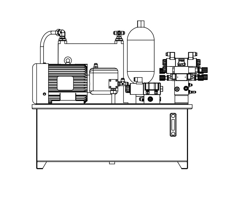 power unit
