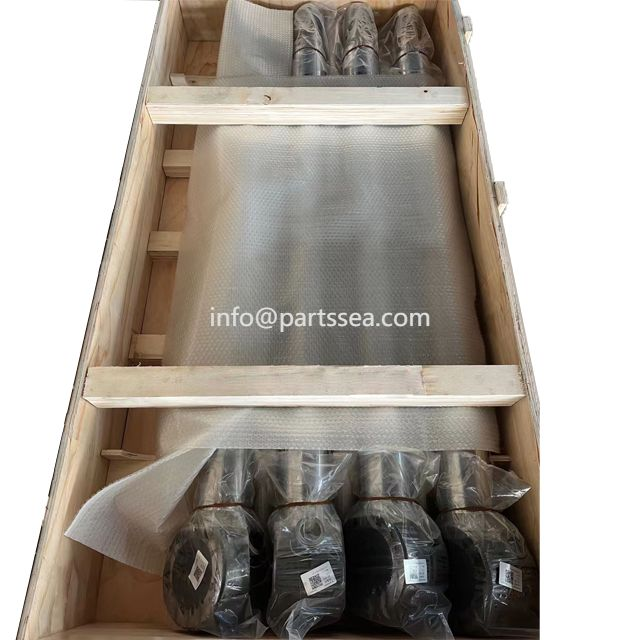Sany hydraulic cylinder piston rod