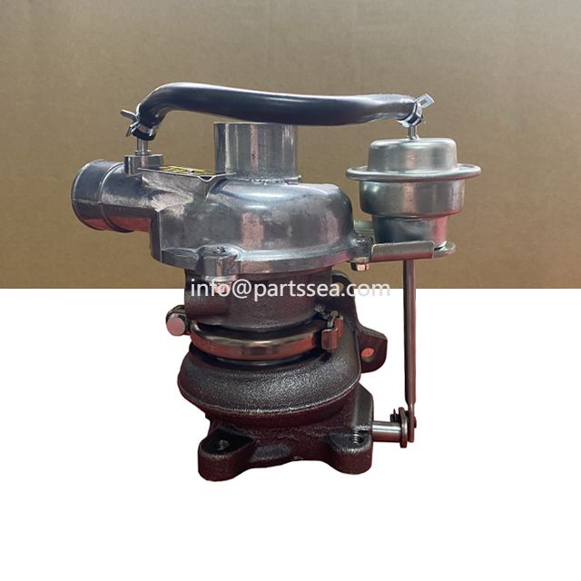 Sany excavator turbocharger 